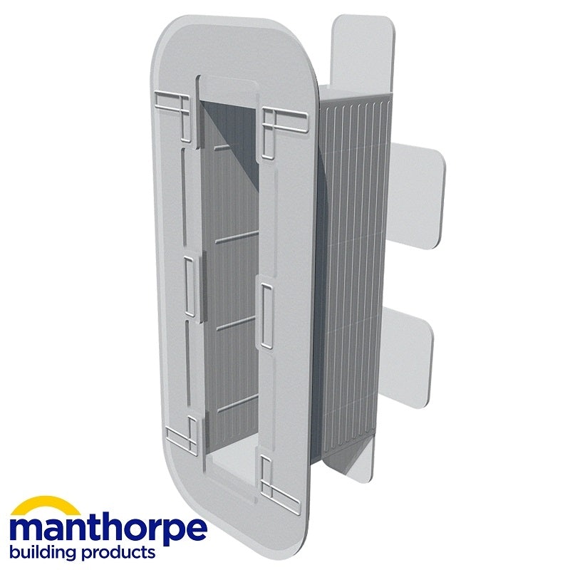 Manthorpe G912 Joist Seal 75 x 140mm