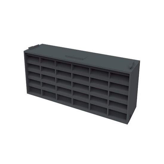 Manthorpe Blue/Black G930 Airbrick With 6450Mm2 Airflow - Pack Of 20 Plastic