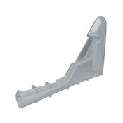 Manthorpe G953-CL Diamond Weep Clear