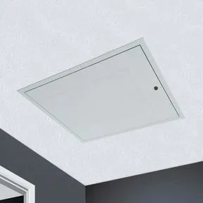 Manthorpe Drop Down Fire Rated Loft Door