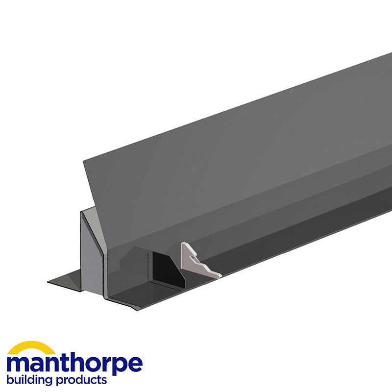 Manthorpe GW282-5 Lintel Tray - 463mm x 5m Roll