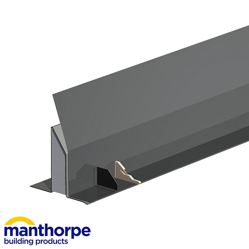 Manthorpe GW283 Lintel Tray System - 530mm x 5m Roll