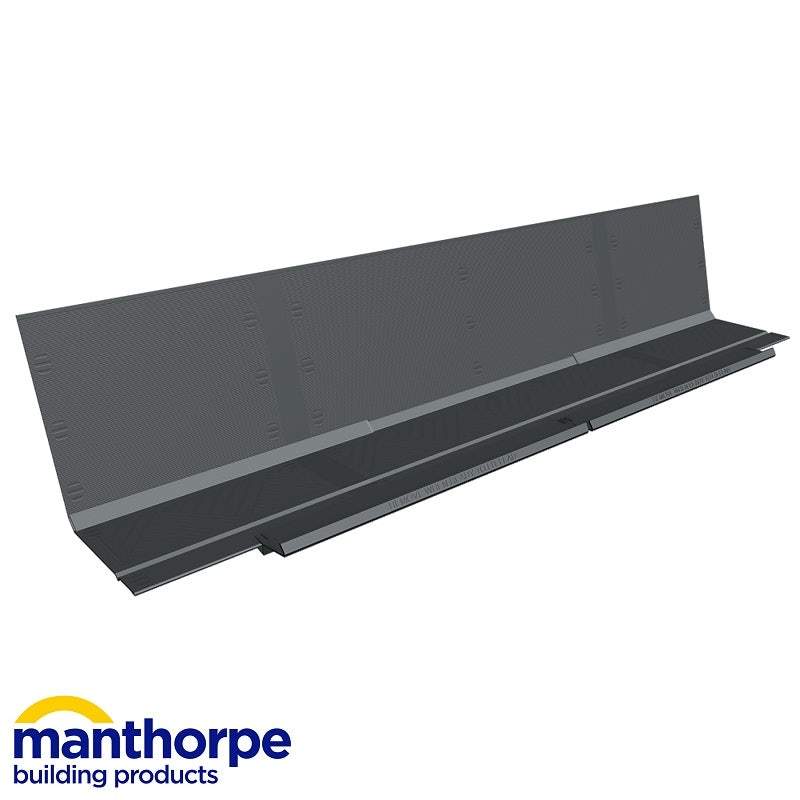 Manthorpe Gw290 Apex Tray - 731Mm X 155Mm Plastic