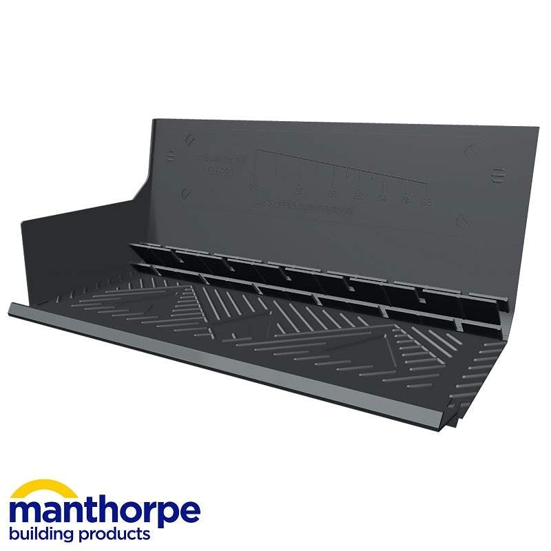 Manthorpe Gw291 Intermediate Cavity Tray Right Hand 317 X 155Mm Plastic