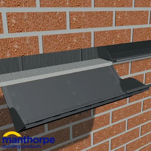Manthorpe GW294 Horizontal Cavity Tray 450 X 155mm Brick Superstore manthorpe-gw294-horizontal-cavity-tray-450-x-155mm-brick-superstore