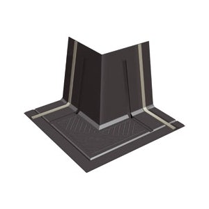 Manthorpe GW297 External Corner Tray - 265mm x 265mm x 155mm