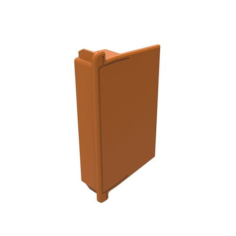 Manthorpe Linear Dry Verge Eaves End - 2 Pack