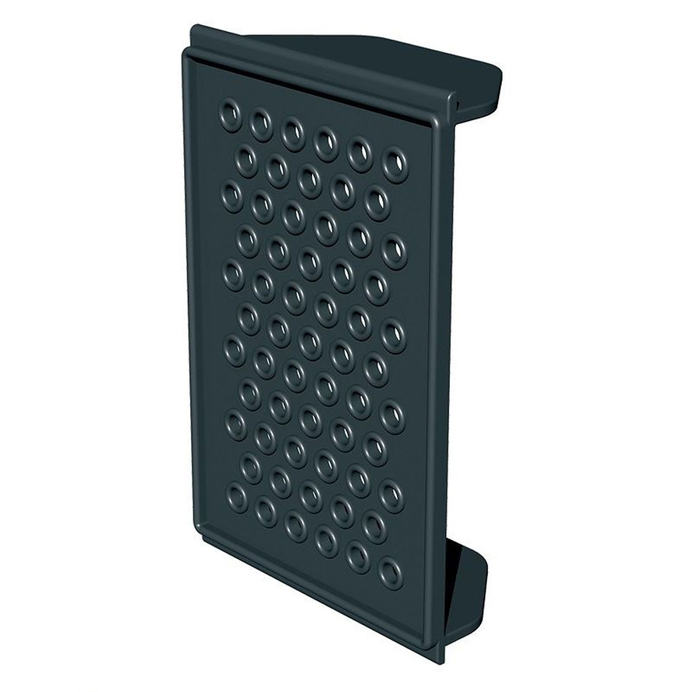 Manthorpe Linear Dry Verge Fixing Clip - Pack of 2