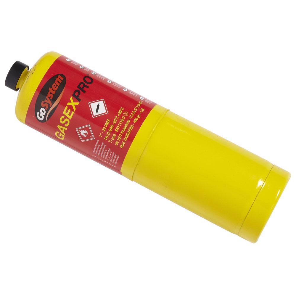 CMS Tools Mapp Promax Gas - Yellow