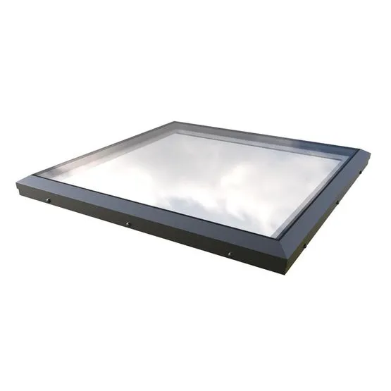 Mardome Glass Unvented Non-Opening Flat Rooflight Price Comparisons | Compare The Build