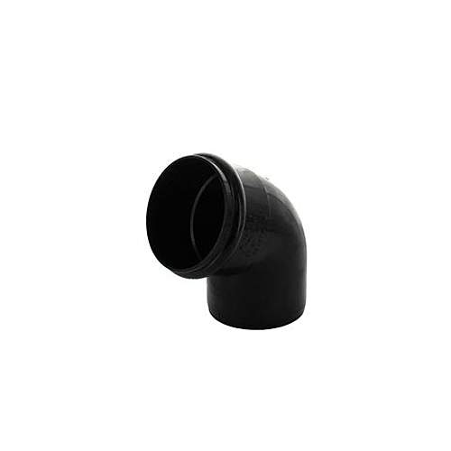 Marley 68mm Circular 67.5dg Bend - Grey | Roofing Superstore®