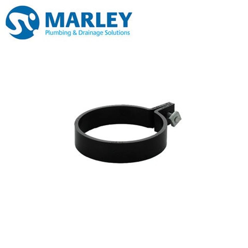 Marley 68mm Circular Socket Clip - Brown | Roofing Superstore®