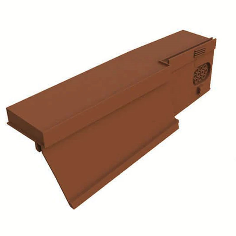 Marley Ashmore Right Hand Dry Verge Unit