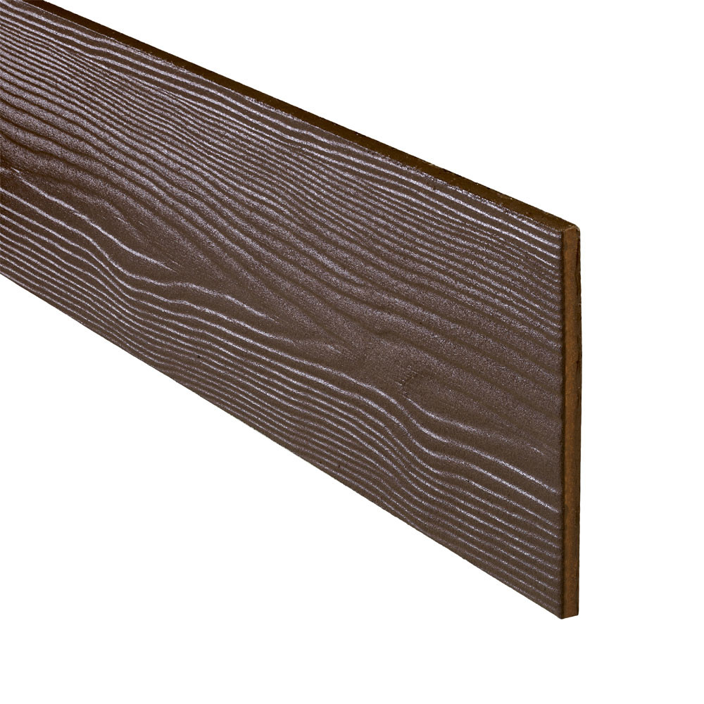 Marley Cedral Weatherboard Lap Classic Woodgrain CL105 - Dark Oak