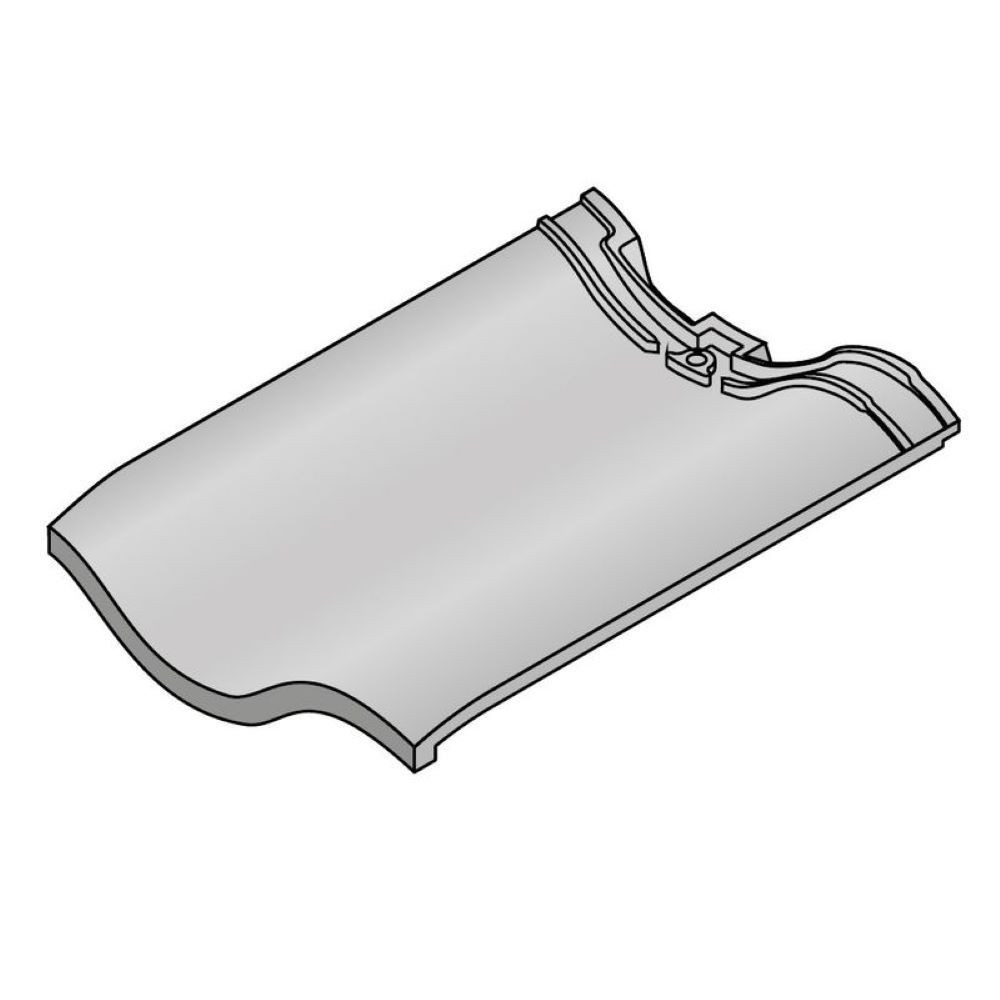 Marley Lincoln Clay Interlocking Pantile Roof Tile