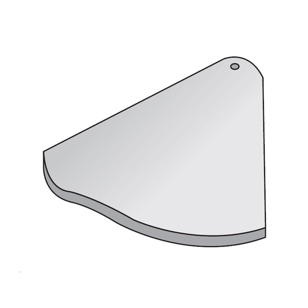 Marley Plain Clay Semi Bonnet Hip