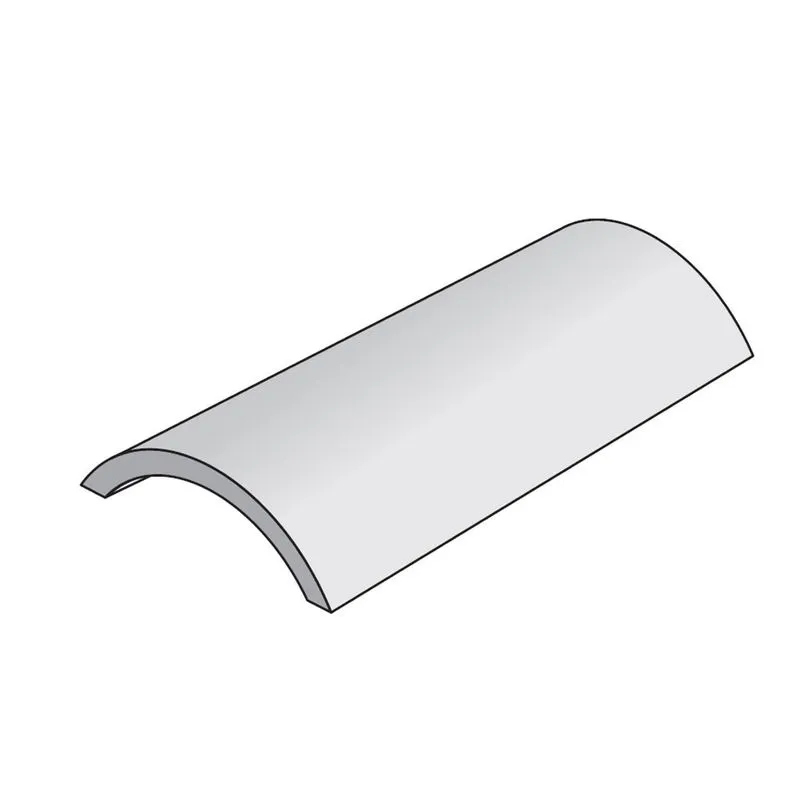 Marley 305mm Third Round Ridge/Hip Tile | Roofing Superstore®