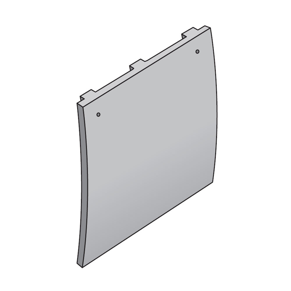 Marley Canterbury Clay Roof Tile and Half