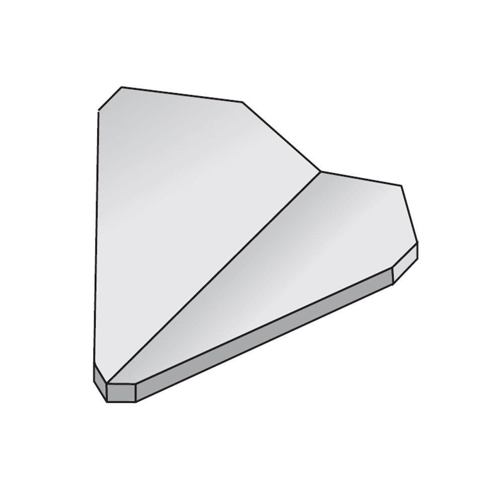 Marley Plain Clay Valley Roof Tile