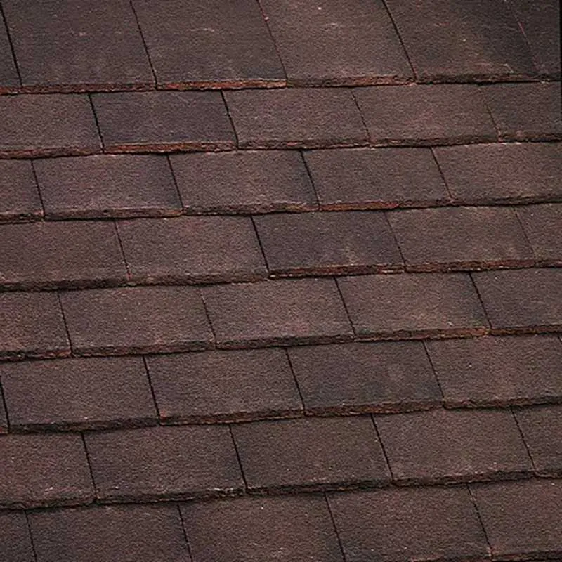 Mono Ridge Marley Concrete Modern Mono Ridge Roof Tiles - Natural Red | Roofing ...