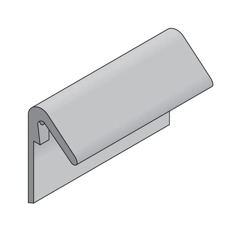 Marley Concrete Modern Mono Ridge Roof Tiles | Roofing Superstore®