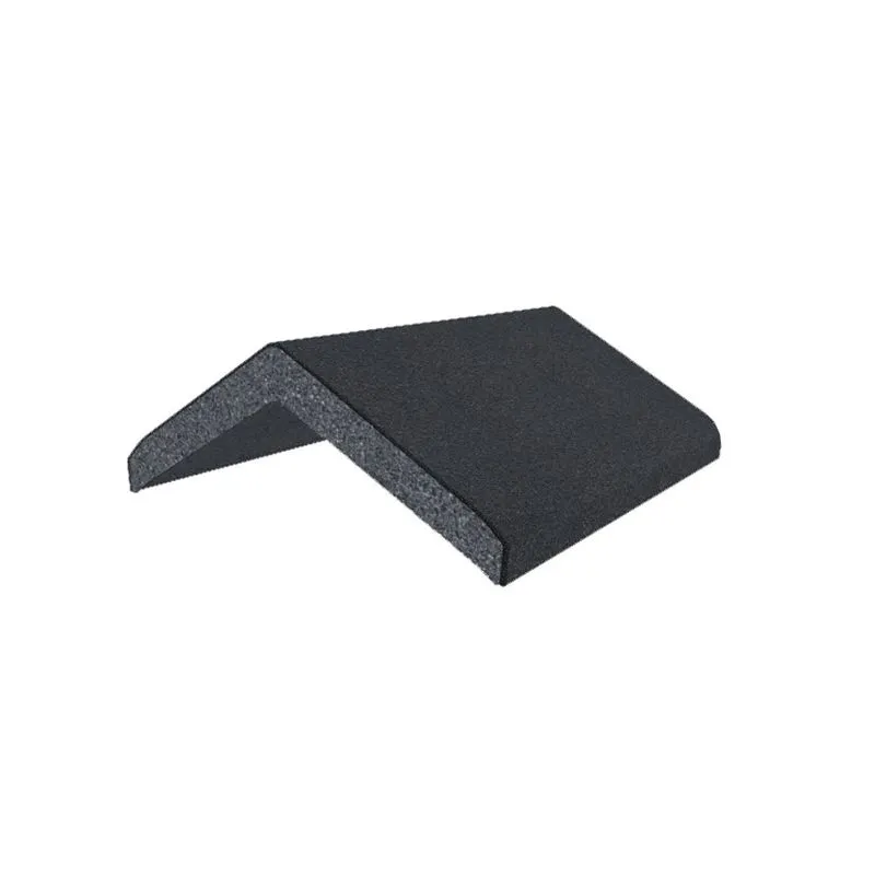 Marley Concrete Modern Ridge - Smooth Grey | Roofing Superstore®