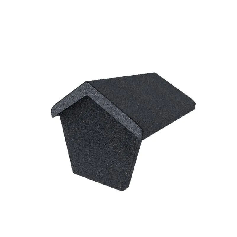 Marley Concrete Modern Stop End Ridge - Smooth Grey | Roofing Superstore®