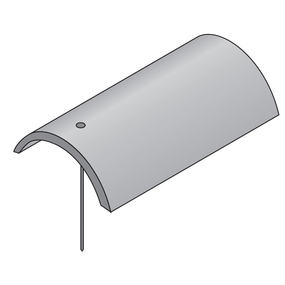 Marley Concrete Segmental Security Ridge