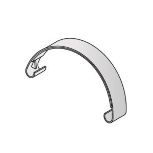 Marley Dry Ridge Union Segmental Ridge