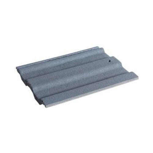 Marley EcoLogic Ludlow Major Interlocking Concrete Roof Tile Nimbus Grey - Pallet of 216