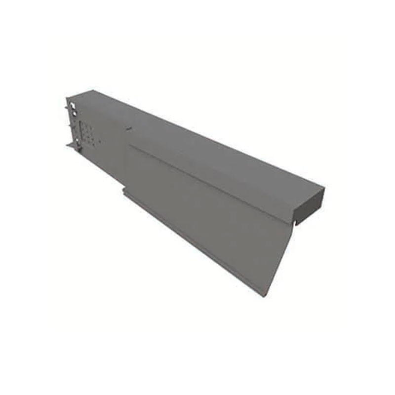 Marley Edgemere Left Hand Dry Verge Unit