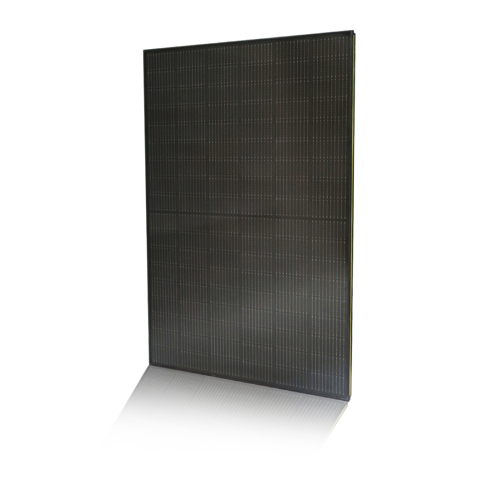 Marley M10 Solar Roof Tile & Frame - Black