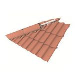 Marley Mortar Bedded Security Hip - 6000mm Pack