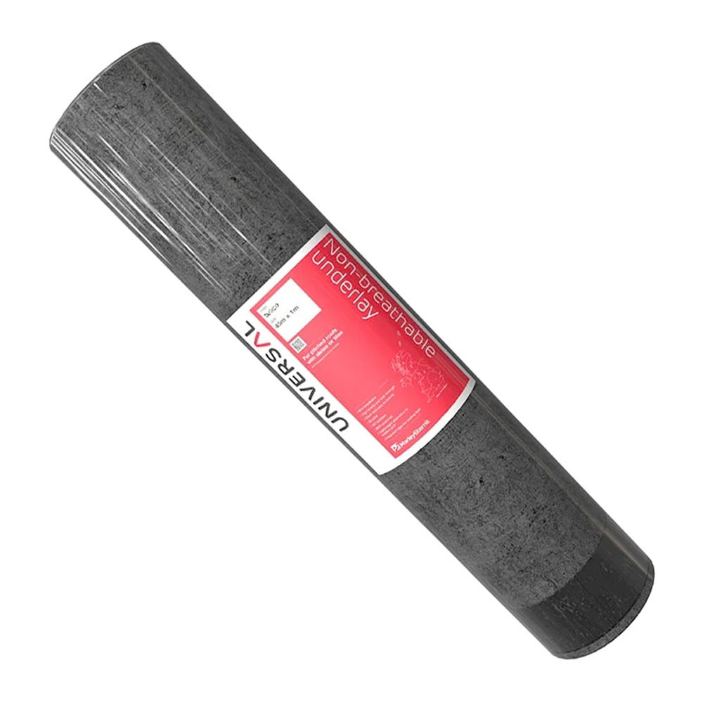 Marley Non-Breathable Underlay Roof Membrane - 45m x 1m Roll