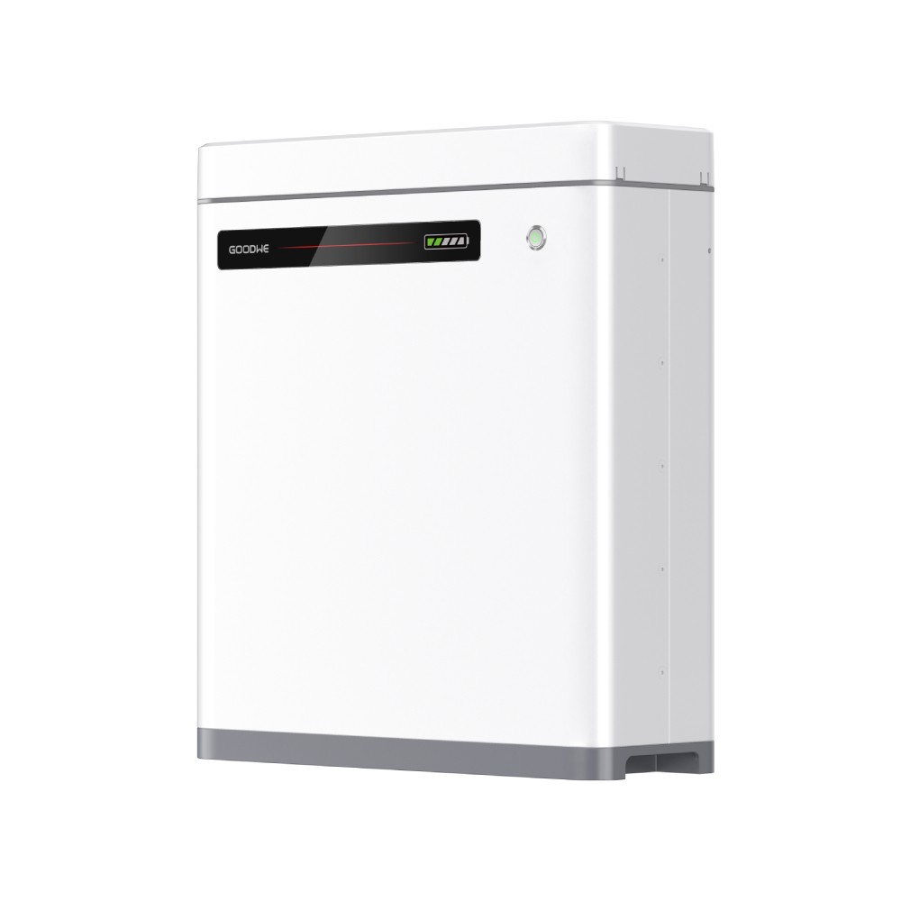 Marley Solar Lynx Home U Series 5.4 - 32.4 kWh Low Voltage Battery