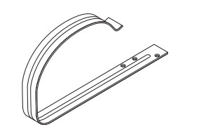 Marley Anglia Plus Verge Clip