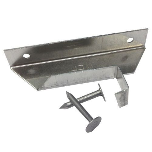 Marley Eave Filler Clips (Wessex) - Pack of 100