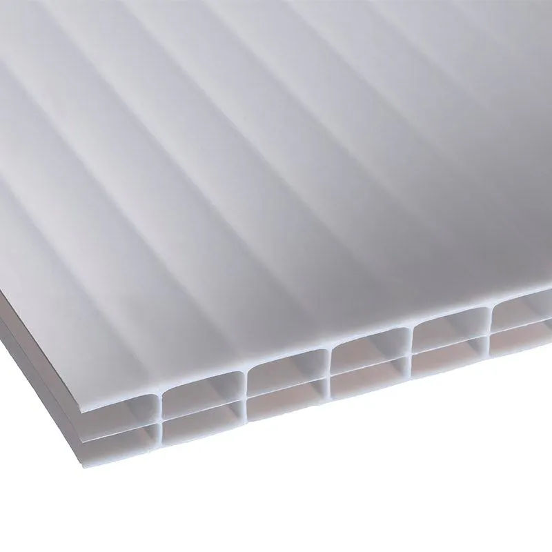 Marlon 16mm Opal Triplewall Polycarbonate Roof Sheet 6000mm X 1220mm marlon-16mm-opal-triplewall-polycarbonate-roof-sheet-6000mm-x-1220mm