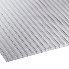 Marlon 4mm Horticultural Insulated Polycarbonate Roof Sheet 1220mm x 610mm