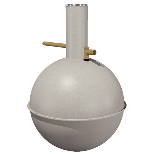 Marsh Euro Septic Tank - Spherical