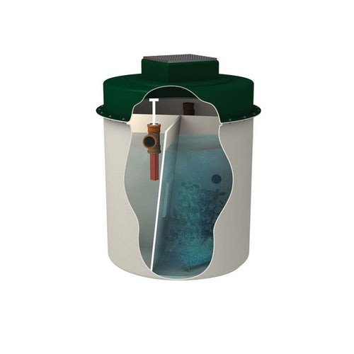 Marsh Ultra Polylok L Domestic Sewage Treatment Plant