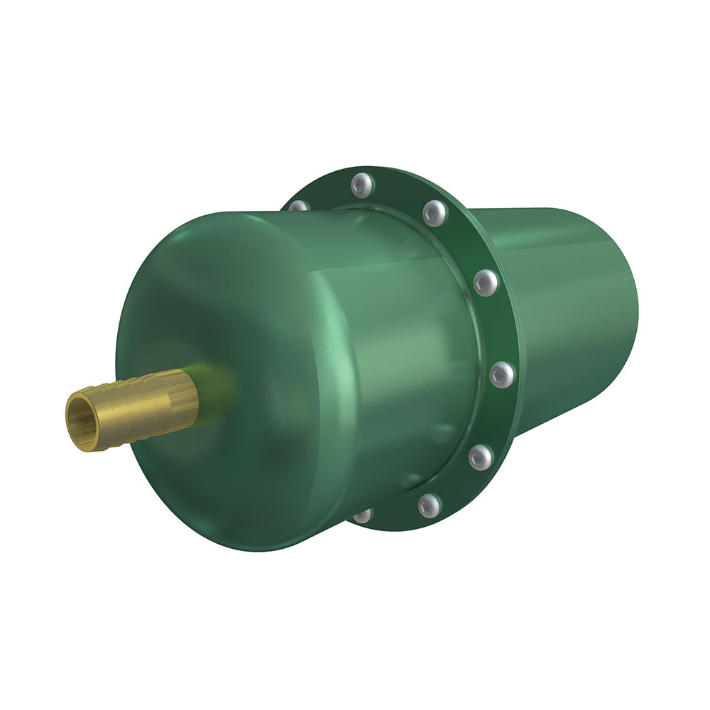 Marsh Whisspurr W-AVR Acoustic Vibration Reduction Unit