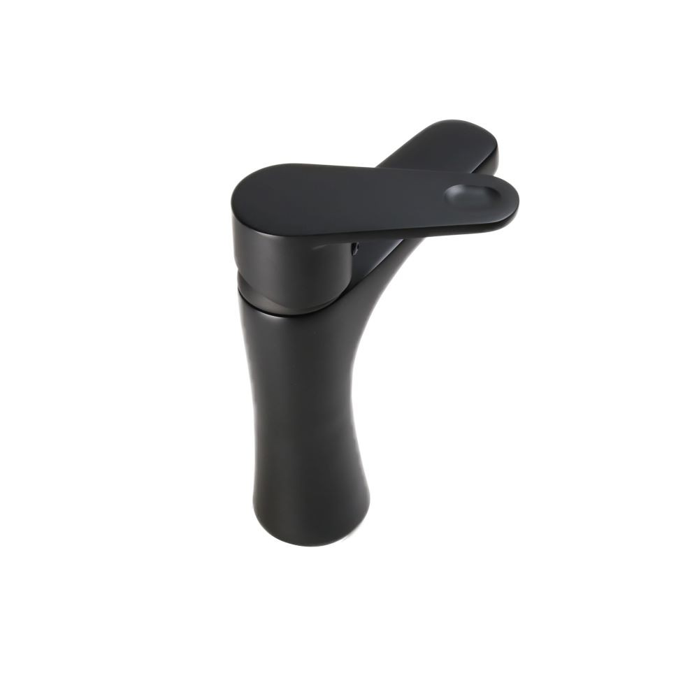 matt_black_single_lever_low_mixer_tap_behind