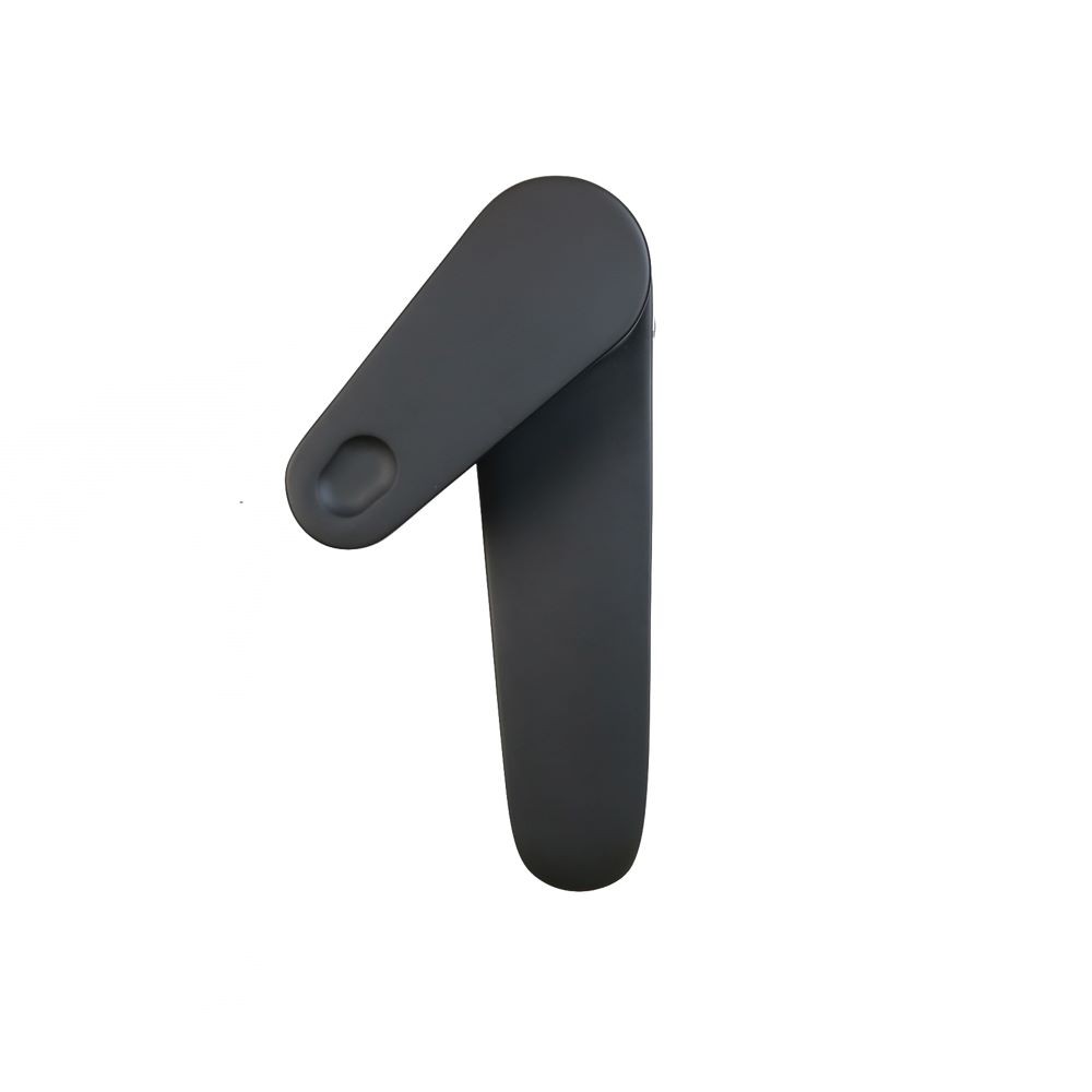 matt_black_tall_bathroom_mixer_tap_above