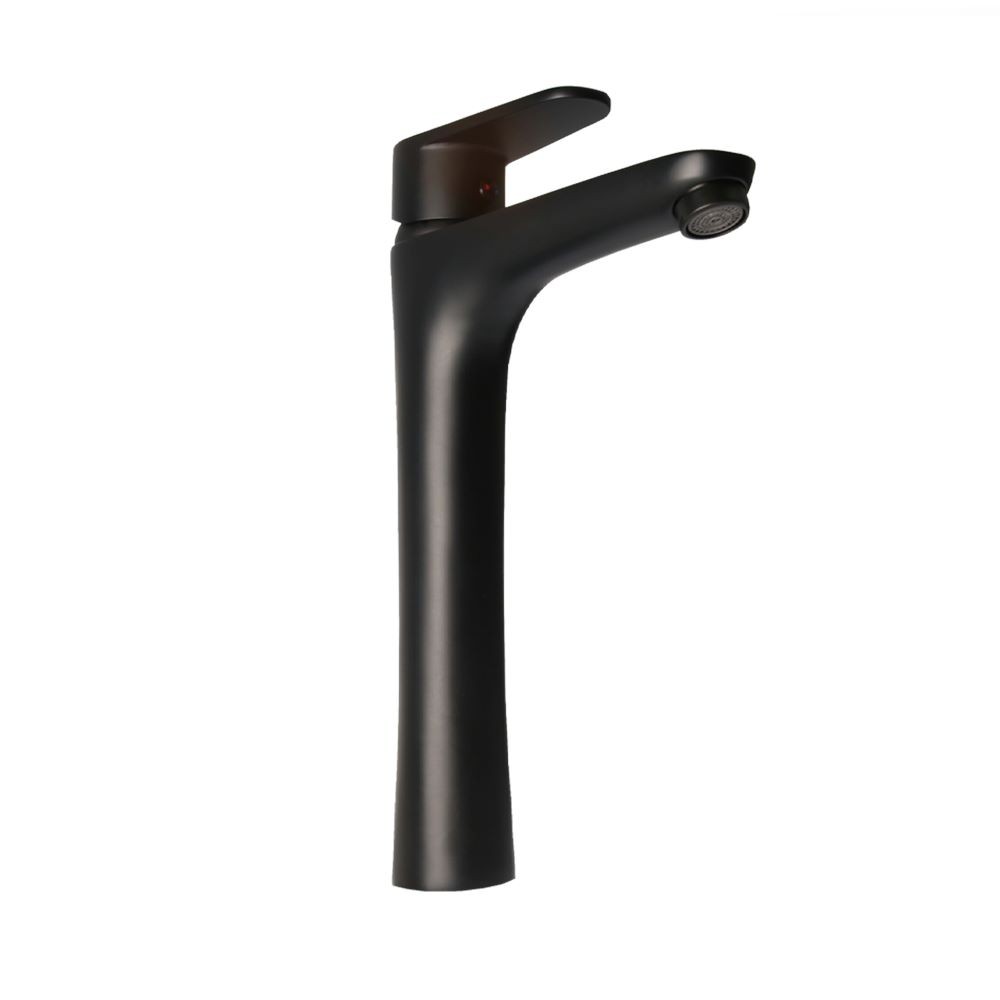 matt_black_tall_bathroom_mixer_tap_full