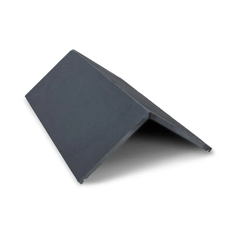 Mayan Classic RealRidge - Natural Slate Graphite Ridge - 105 Degree ...