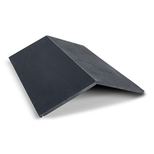 Mayan RealRidge Classic Natural Slate Graphite Classic Ridge | Roofing ...