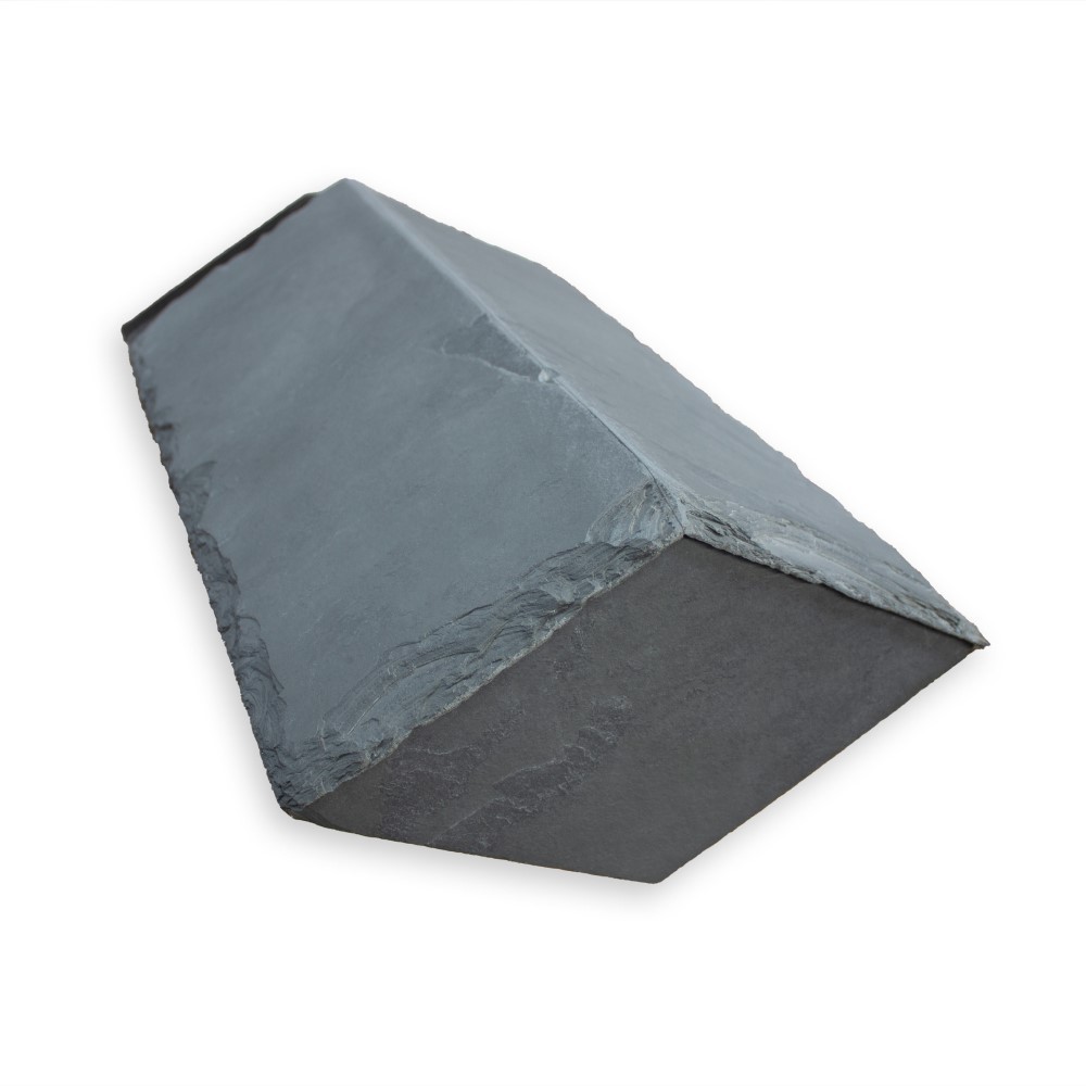 Mayan Slate Dry RealRidge - Natural Slate Block End Grey Green - 120 ...
