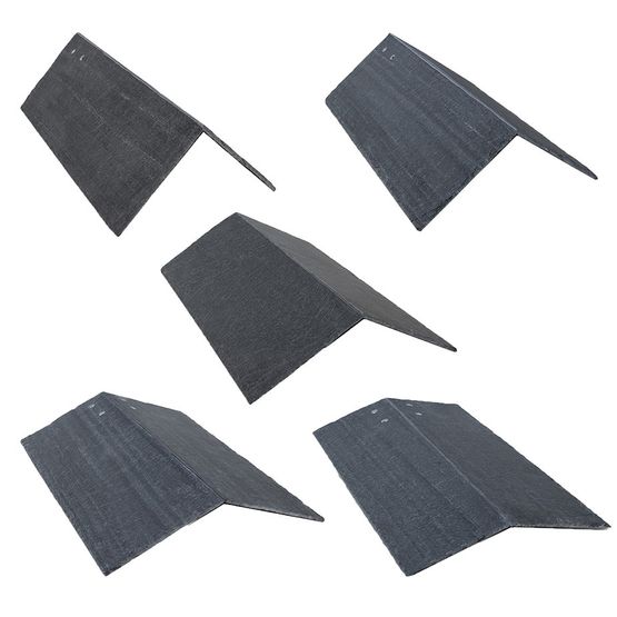 Mayan RealRidge Natural Slate Overlap Ridge | Roofing Superstore®