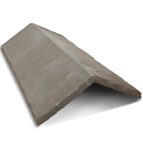 Main Ridge Tile Mayan RealRidge Natural Stone Classic Ridge Tile | Roofing Superstore®